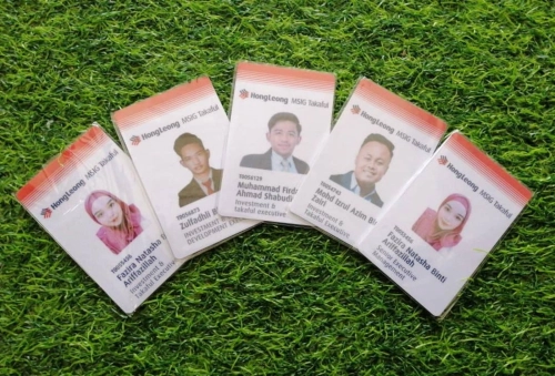 ID CARD (PLASTIC CARD 0.76)