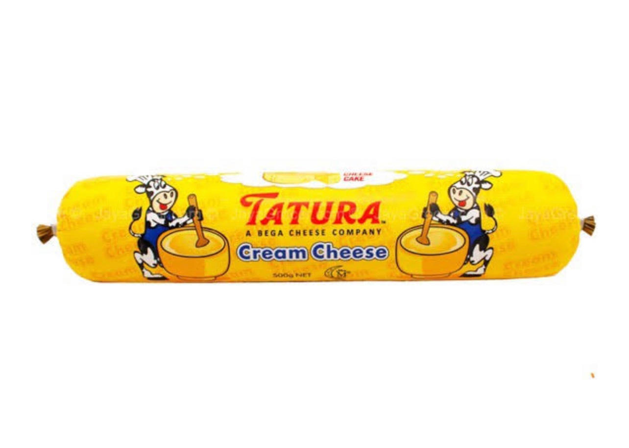 Tatura Cream Cheese (500g)