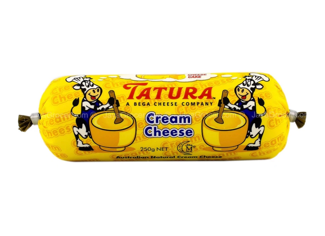 Tatura Cream Cheese (250g)