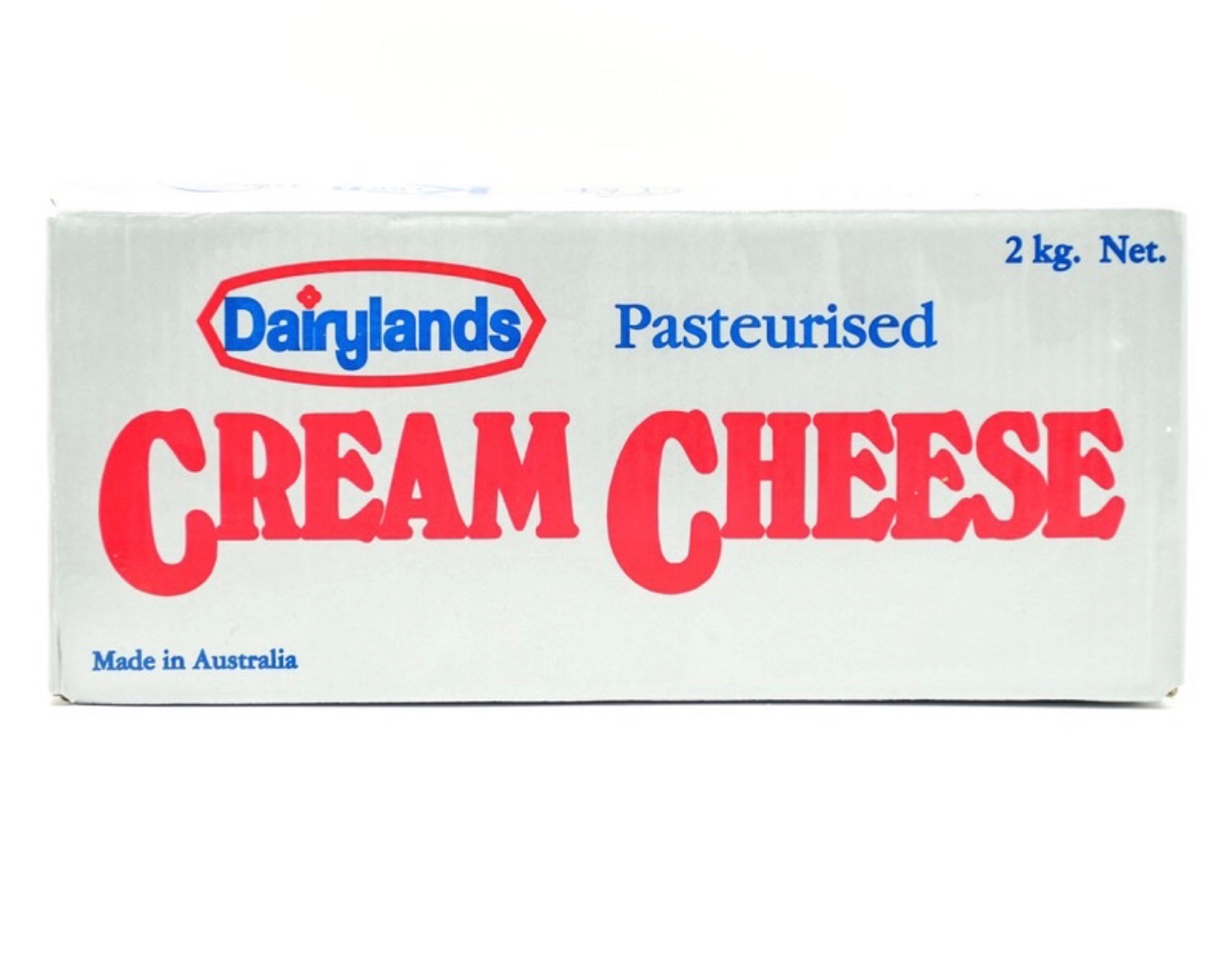 Dairyland Cream Cheese (2kg)