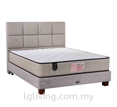 KING KOIL AZOTIC TOPAZ QUEEN MATTRESS