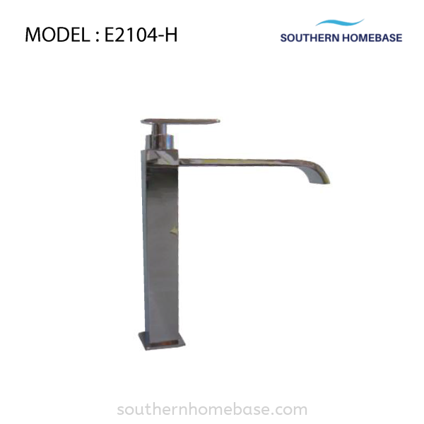 BATHROOM BASIN TAP ELITE E2104-H Tap Bathroom Johor Bahru (JB) Supplier, Supply | Southern Homebase Sdn Bhd