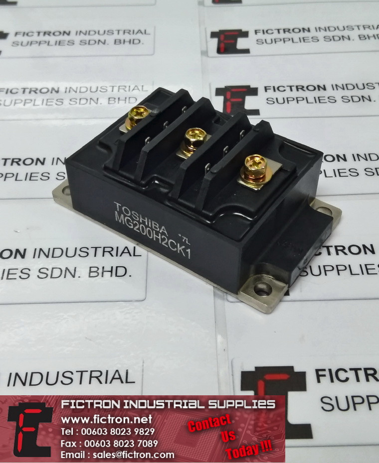 MG200H2CK1 TOSHIBA IGBT Module Supply Malaysia Singapore Indonesia USA Thailand