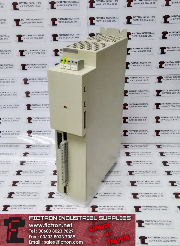 6SC 6112-0AA00 G600 D49016 SIEMENS Simodrive Supply Repair Malaysia Singapore Indonesia USA Thailand