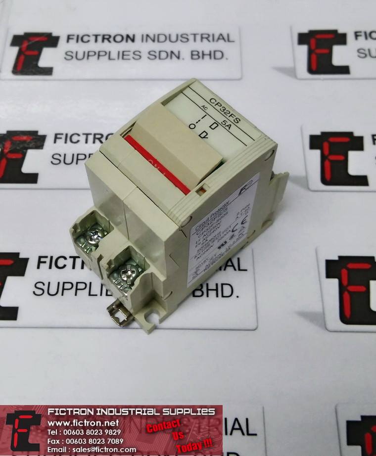 CP32FS5 FUJI Circuit Protector Supply Malaysia Singapore Indonesia USA Thailand