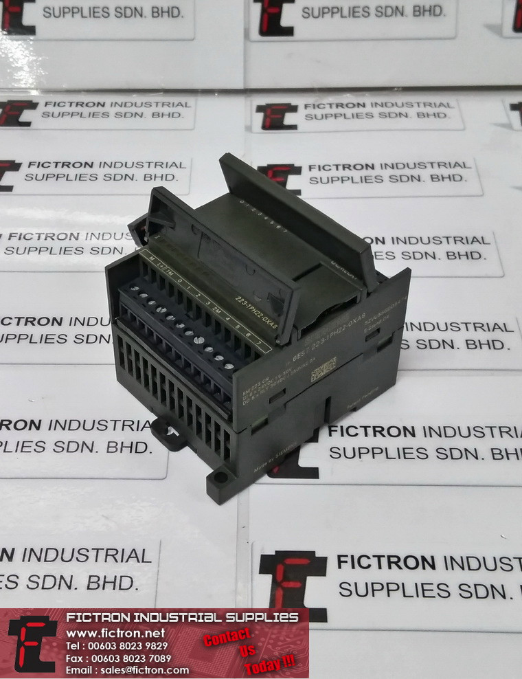6ES7 233-1PH22-0XA8 6ES72331PH220XA8 SIEMENS Digital Input Output Unit Supply Repair Malaysia Singapore Indonesia USA Thailand