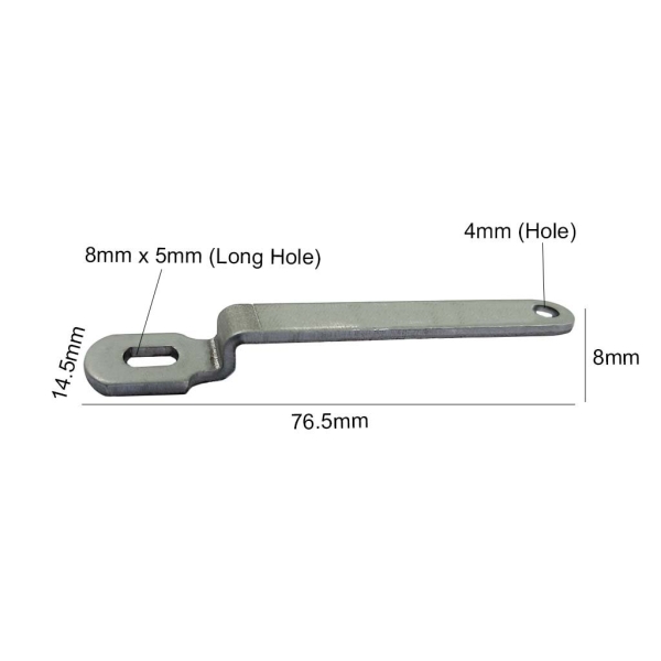 Manual Damper Steel Leaver Others Bracket Malaysia, Selangor, Kuala Lumpur (KL) Manufacturer, Supplier, Supply, Supplies | Chee Kuan Industry Sdn Bhd