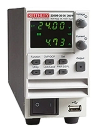 2260B-30-36 - Keithley Bench Power Supply, 360W, 1 Output, 0 → 30V, 36A  - RS813-3625