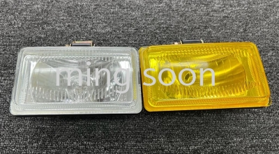 HY450 24V SPORT LIGHT * YELLOW (5Q*SMALL )