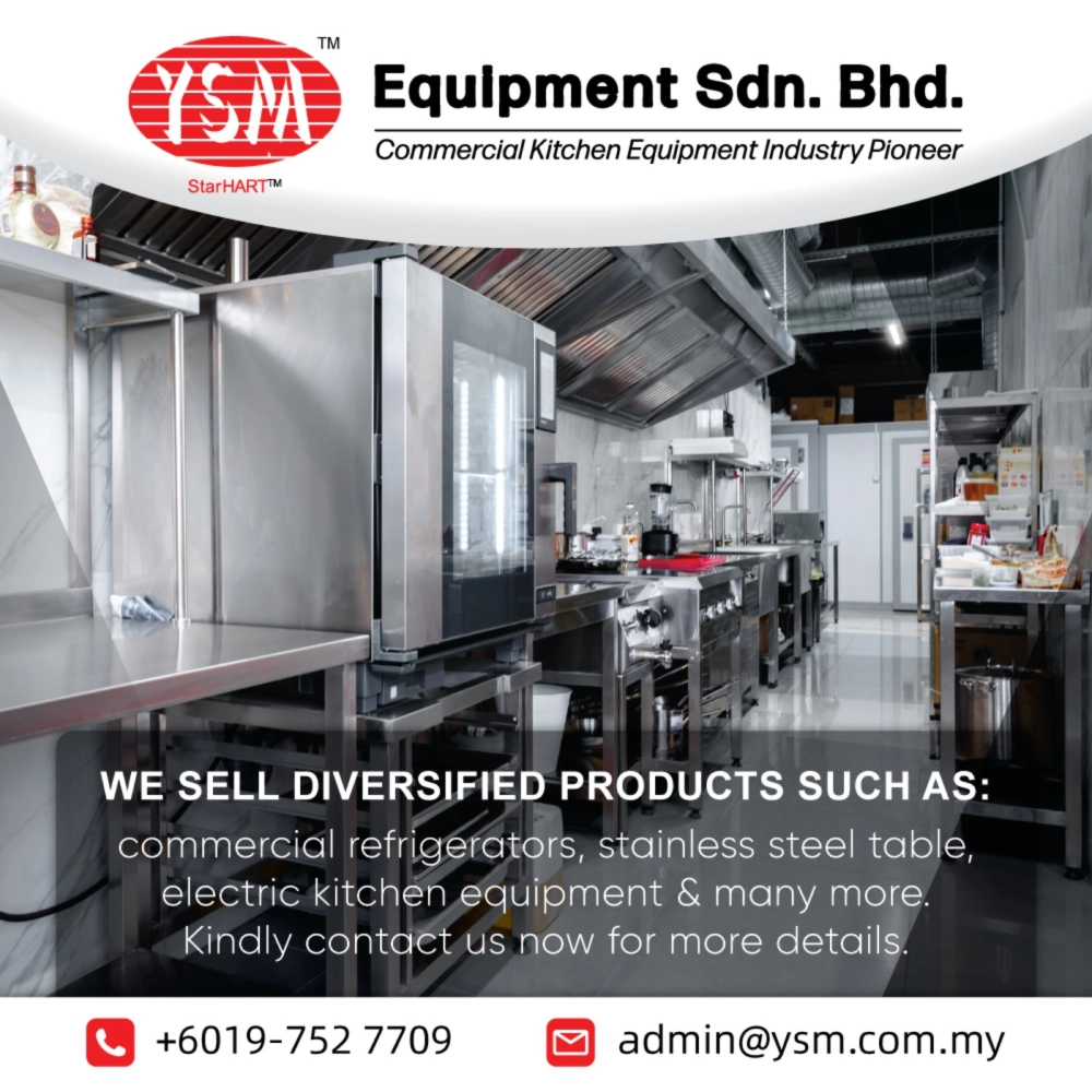 YSM Equipment Sdn Bhd