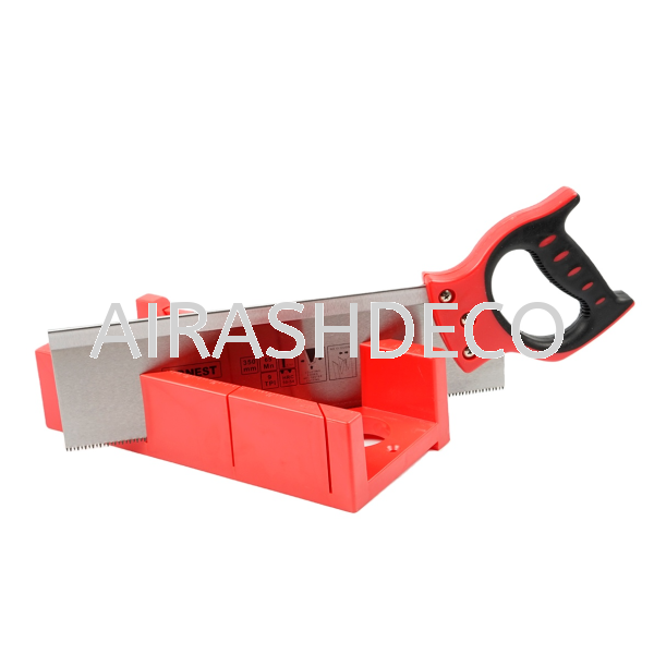 MITRE BOX SAWS SAWS Muar Services, Supplier  | AIRASH DECO ENTERPRISE