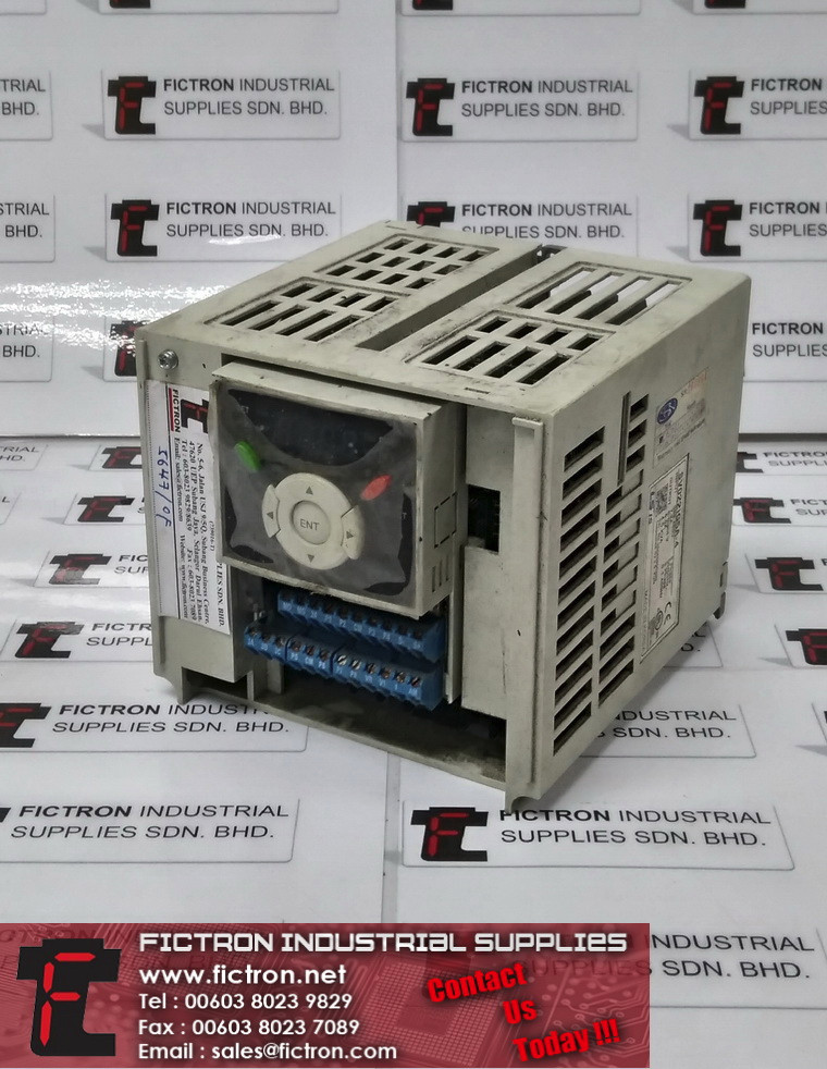 SV022iG5A-4 SV022iG5A4 AC380-480V 2.0HP STARVERT LS AC Inverter Drive Supply Repair Malaysia Singapore Indonesia USA Thailand