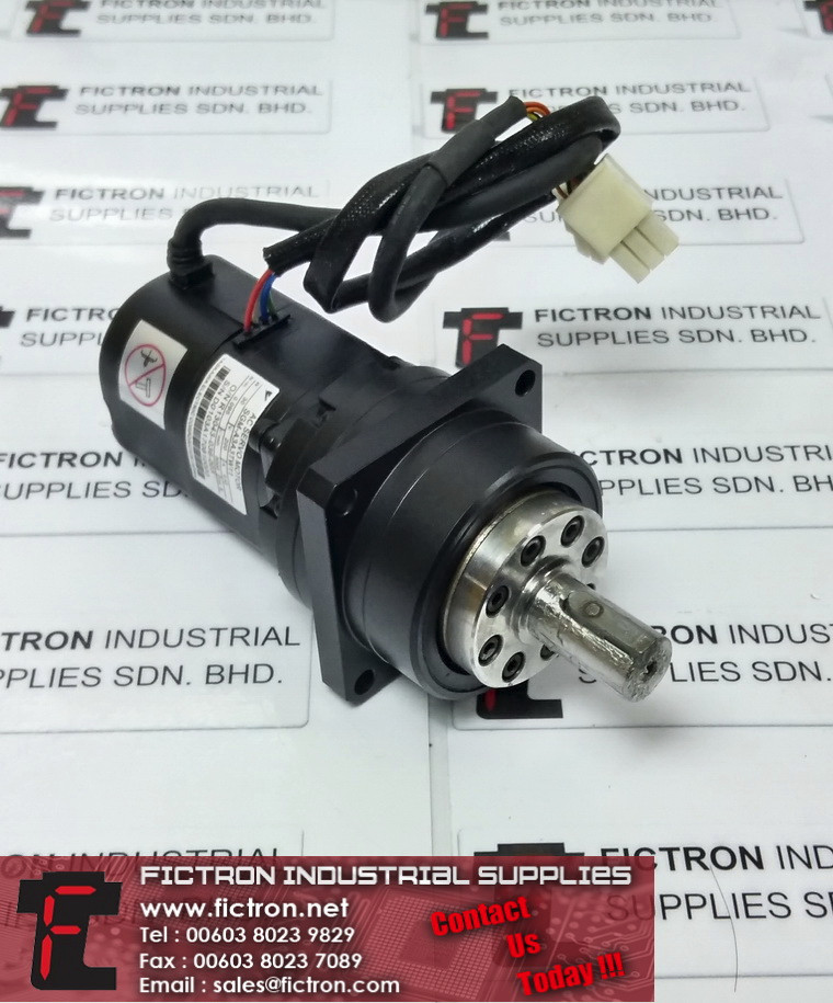 SGM-A3A3TW11 SGMA3A3TW11 200V 0.42A SIGMA SERIES YASKAWA AC Servo Motor Supply Repair Malaysia Singapore Indonesia USA Thailand