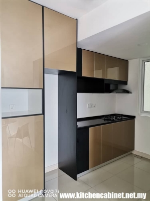 Kabinet Dapur Di KL Sentul Point