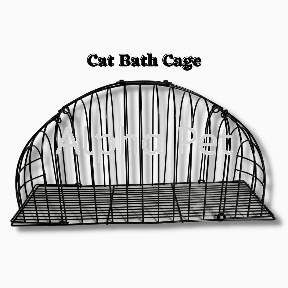 Cat Bath Cage (AC3500)