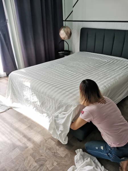 Start today 6 housekeeping service apartment at kuala lumpur 10.1. 2022 Resident Cleaning Selangor, Malaysia, Kuala Lumpur (KL), Ampang Service | SRS Group Enterprise