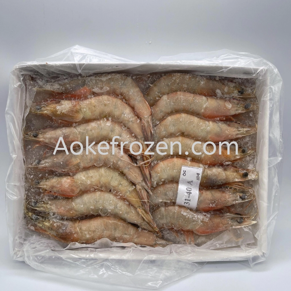 PRAWN SEA WHITE 31/40 1KG