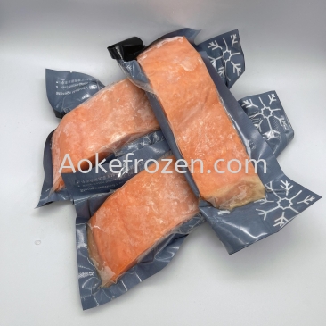 FROZEN NORWAY SALMON FILLET 1KG