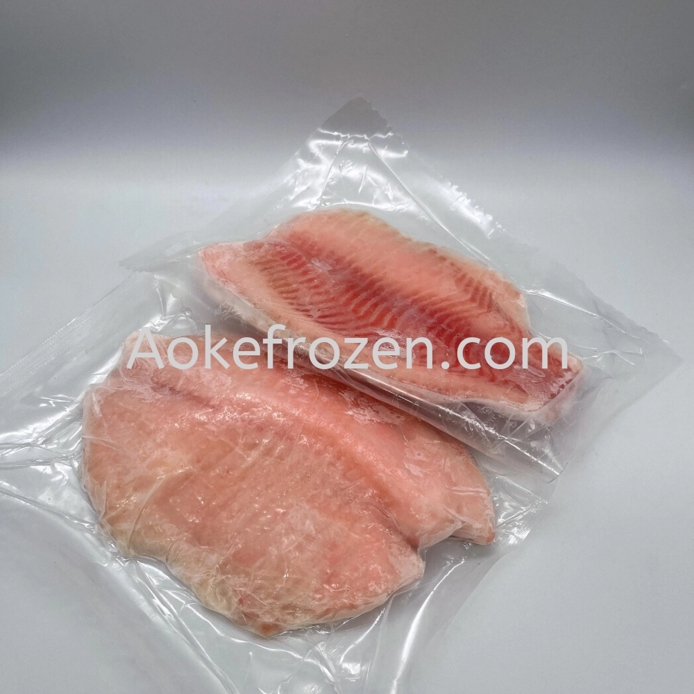 PREMIUM TILAPIA FILLET SASHIMI GRADE 1KG