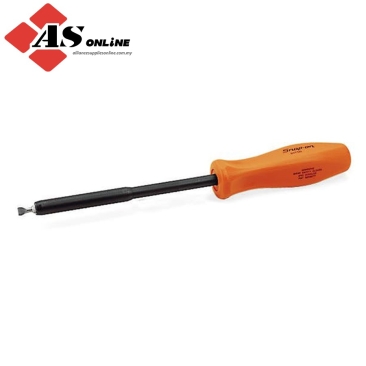 SNAP-ON Flat Tip Non-Conductive Composite Screwdriver / Model: IHTS6