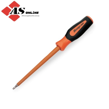 SNAP-ON #1 Non-Conductive Composite PHILLIPS Soft Grip Screwdriver / Model: