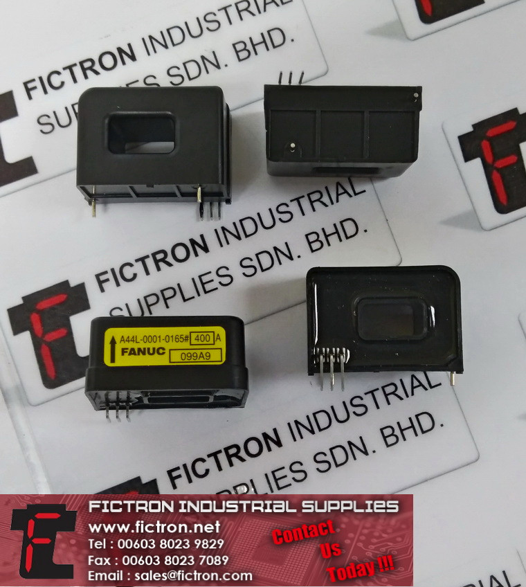 A44L-0001-0165 A44500010165 FANUC Transformer Module Supply Malaysia Singapore Indonesia USA Thailand