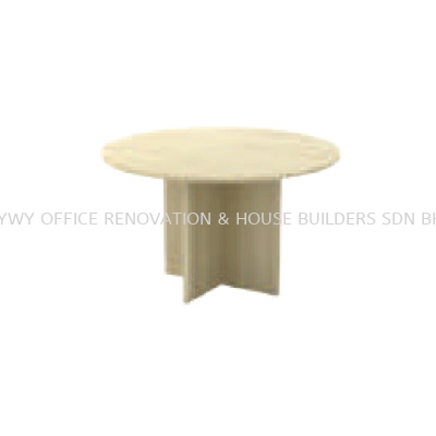 Round Conference Table