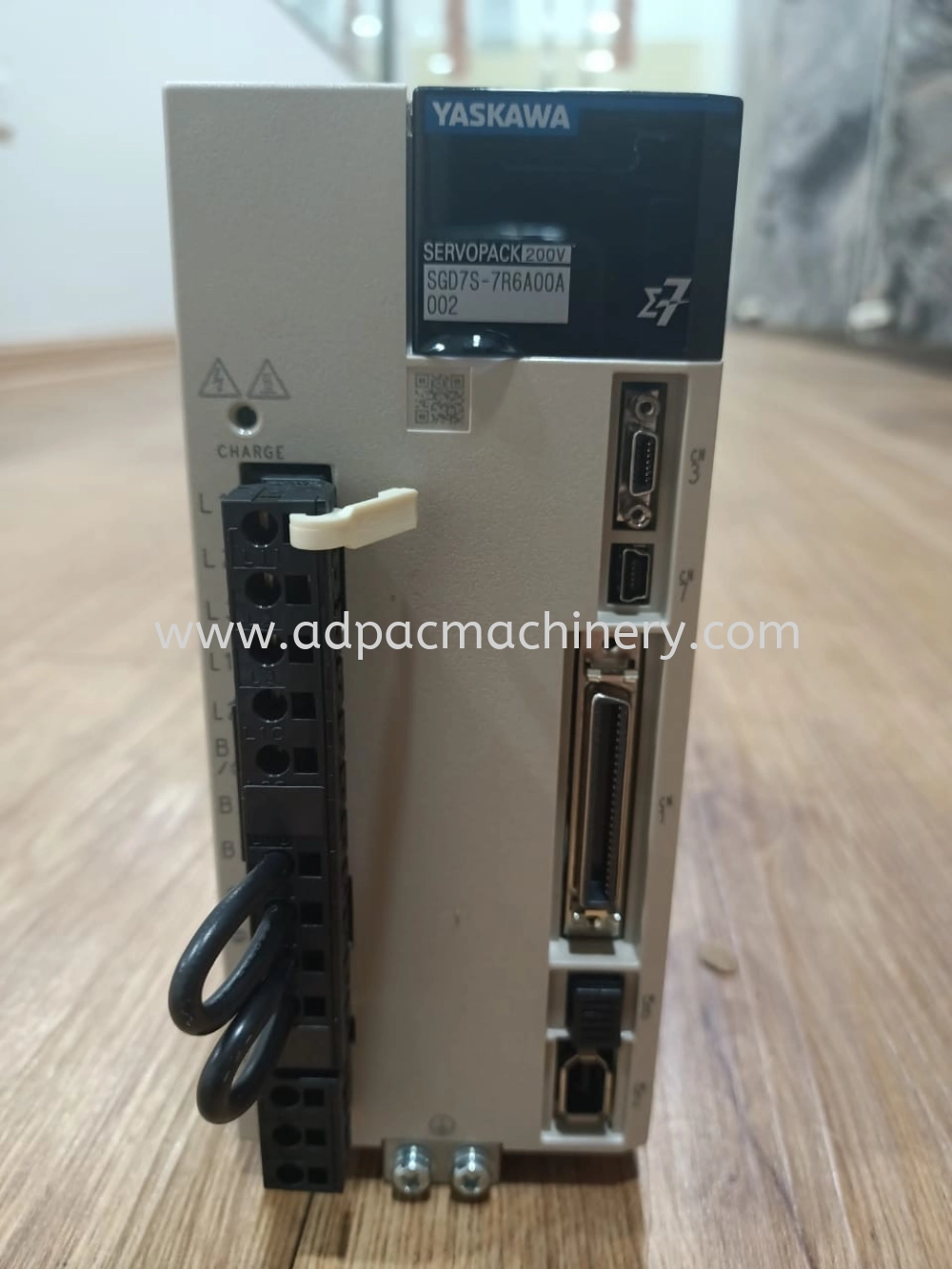 Yaskawa Servo Drive / Servo Pack Selangor, Malaysia, Penang Yaskawa Servo Drive / Servo Pack Selangor, Malaysia, Penang