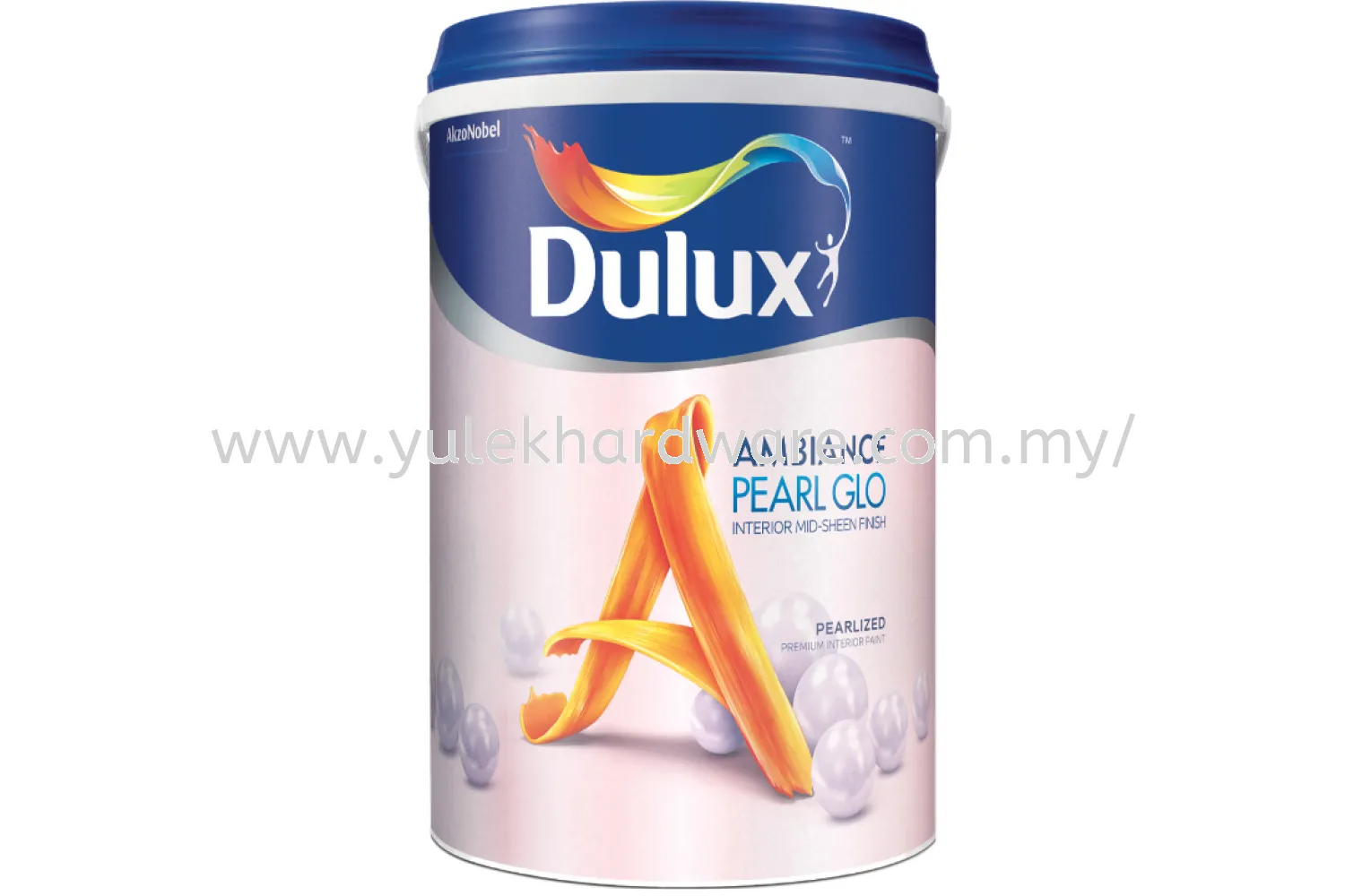 Dulux Ambiance Pearl Glo