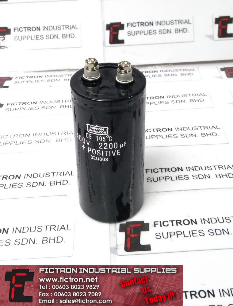 32Q808 NIPPON Capacitor Supply Malaysia Singapore Indonesia USA Thailand