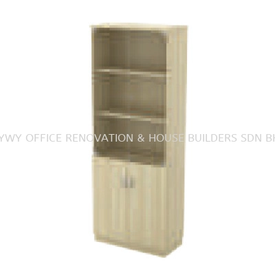 Swinging Glass Door High Cabinet