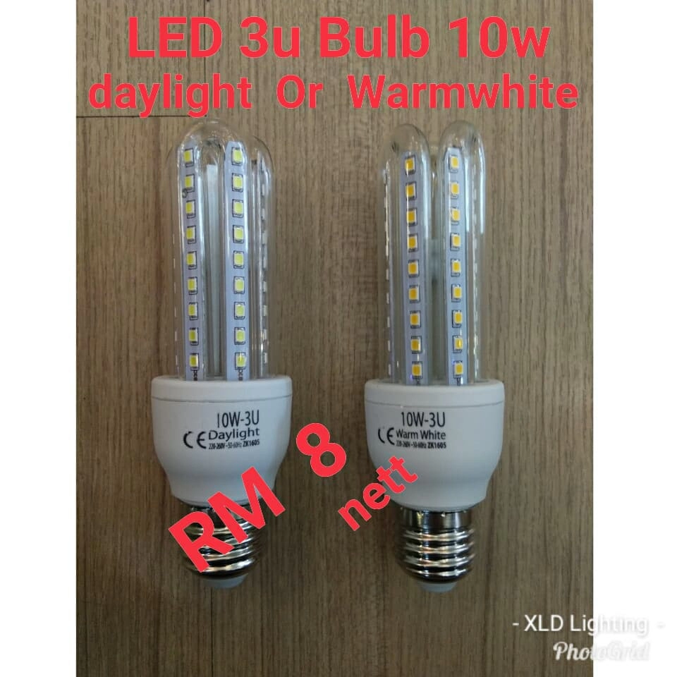 LED 3U Bulb