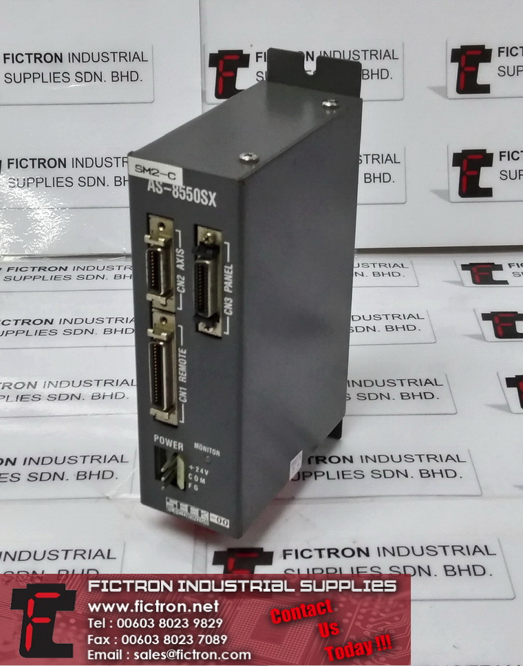 AS-8550SX AS8550SX SEEK PLC Supply Repair Malaysia Singapore Indonesia USA Thailand