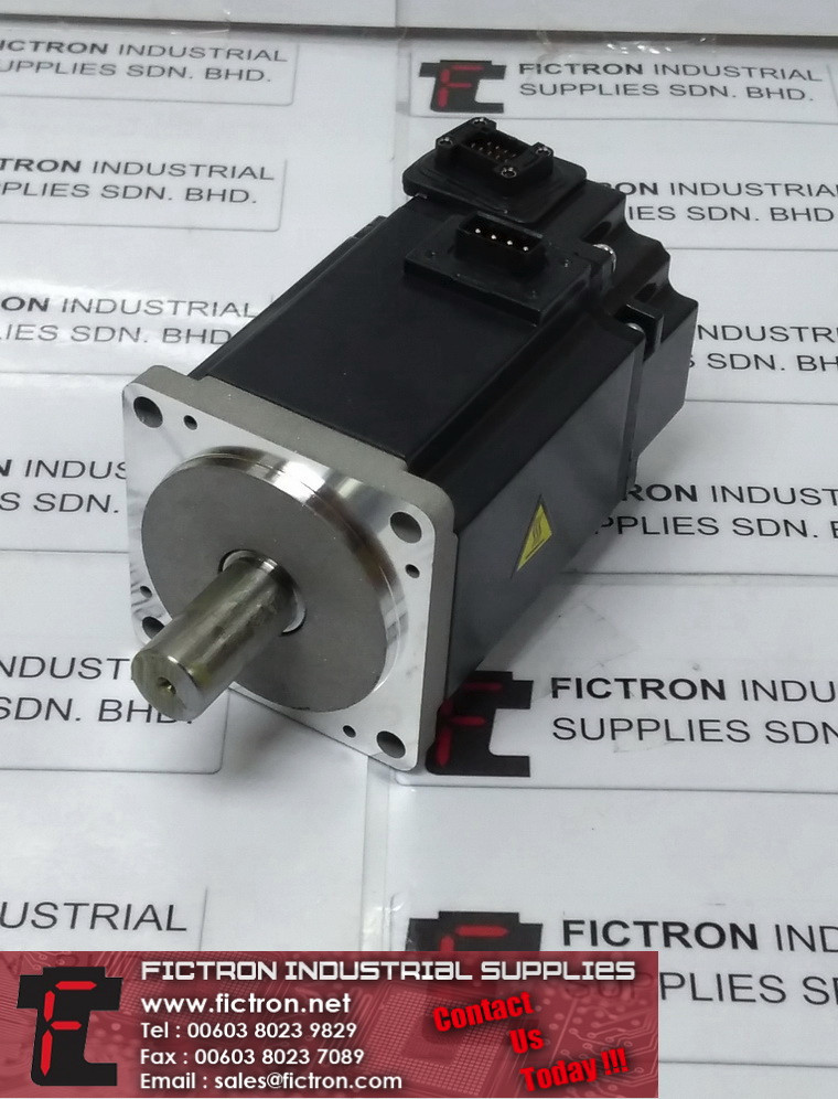HF-KE43W1-S100 HFKE43W1S100 MELSERVO MITSUBISHI AC Servo Motor Supply Repair Malaysia Singapore Indonesia USA Thailand