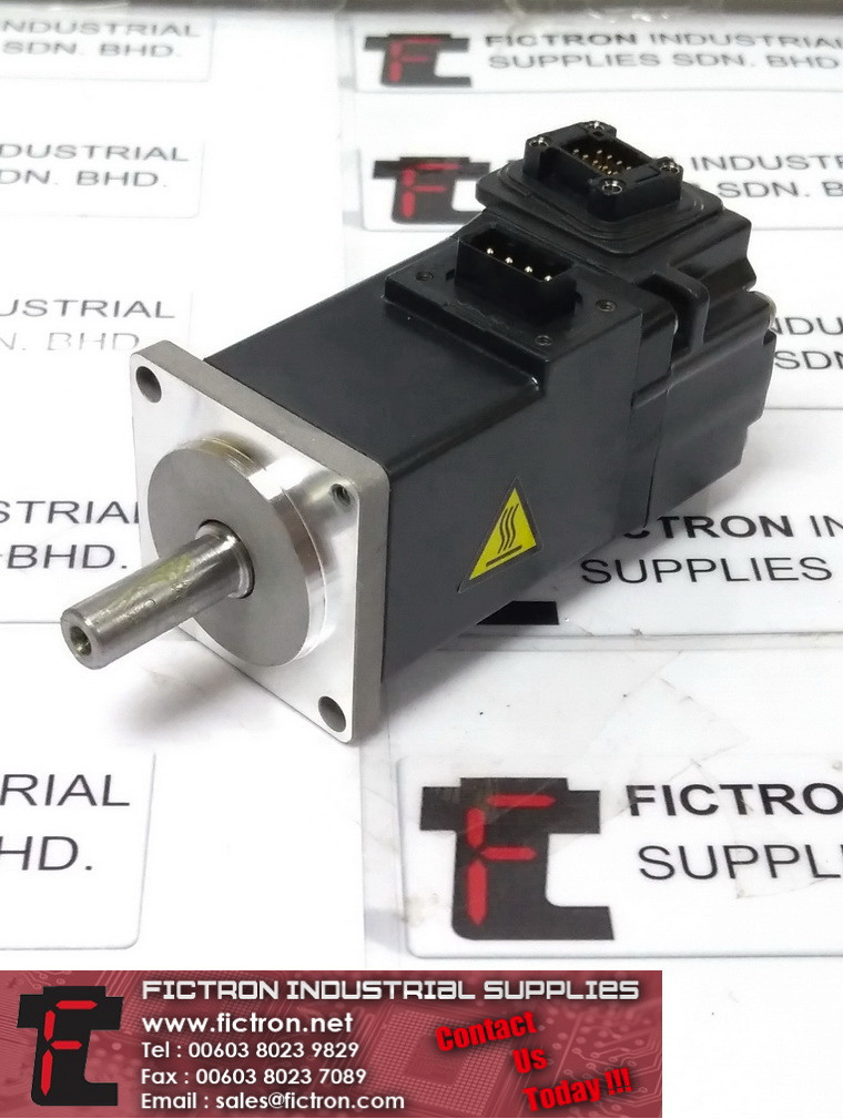 HF-KE13W1-S100 HFKE13W1S100 MELSERVO MITSUBISHI AC Servo Motor Supply Repair Malaysia Singapore Indonesia USA Thailand
