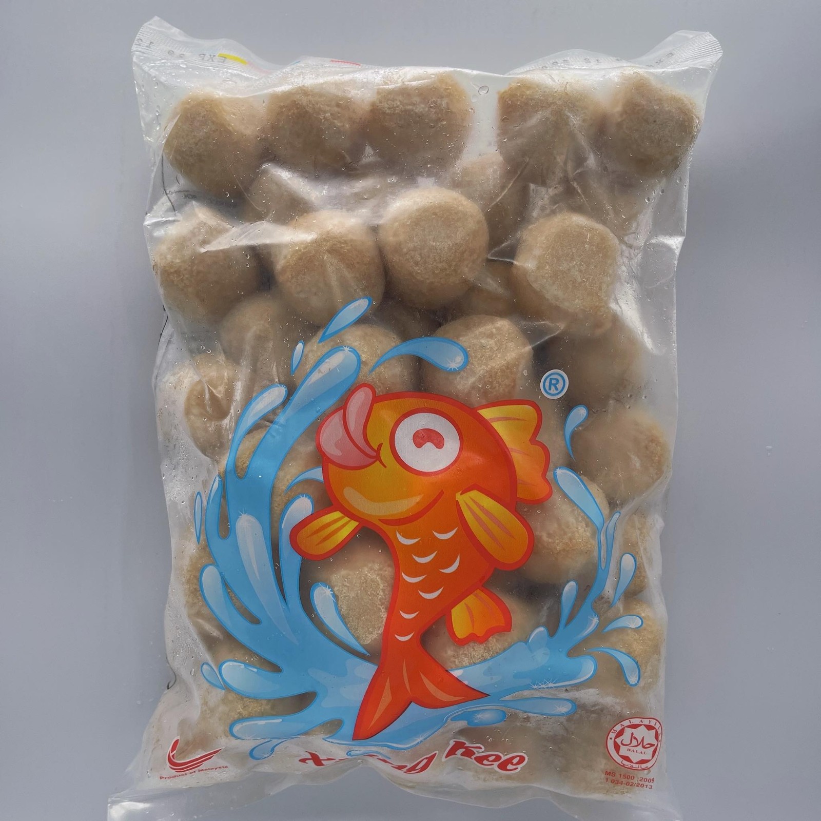 FRIED FISH BALL 1KG