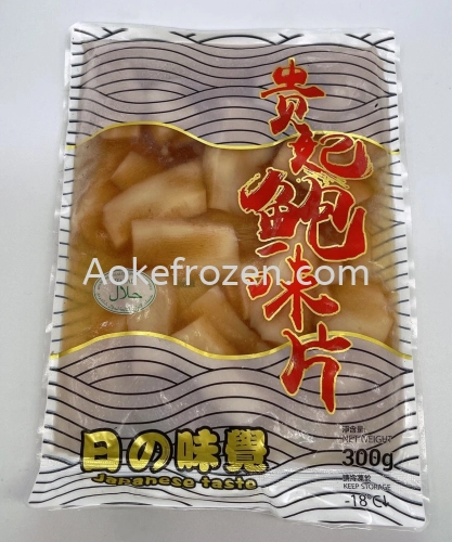 ABALONE SLICE 300G