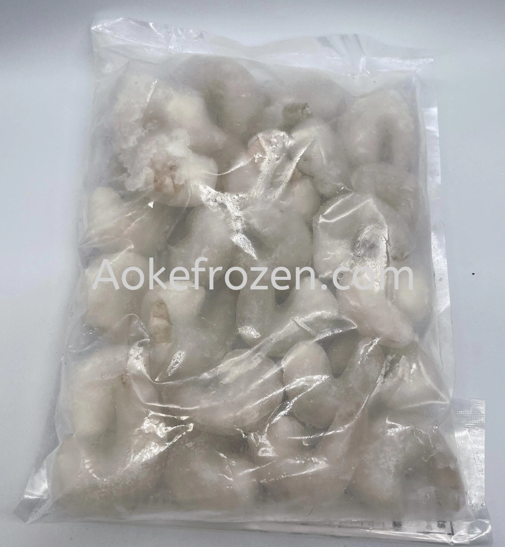 VANAMMEI PRAWN MEAT NO TAIL 26/30 1KG