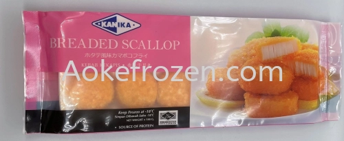 KANIKA SCALLOP BREADED