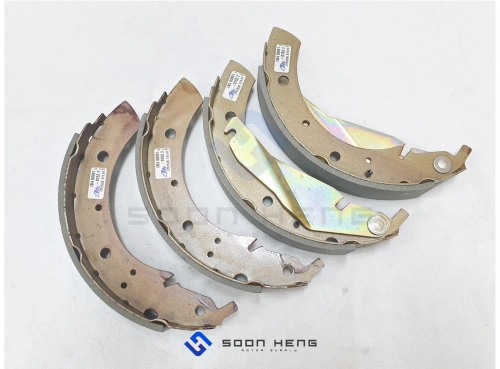 BMW E28 518i/ 520i - Rear Brake Shoe Set (ATE)