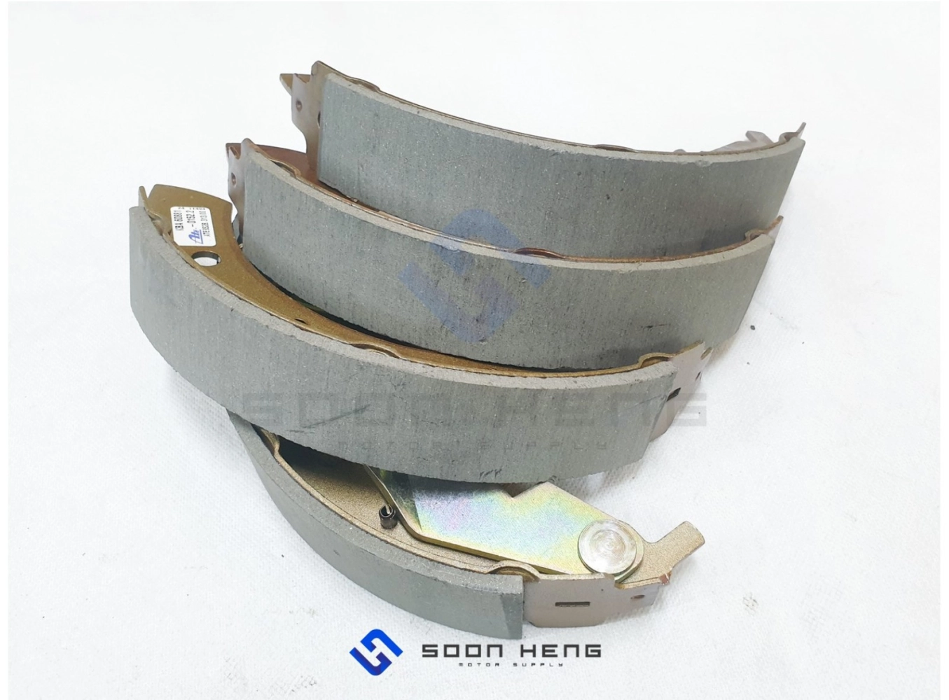 BMW E28 518i/ 520i - Rear Brake Shoe Set (ATE)