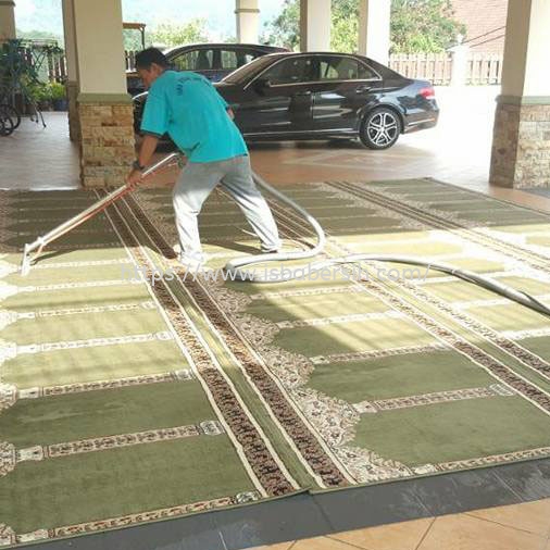 Carpet Maintenance Office and Building Maintenance Ipoh, Perak, Malaysia Services | Isba Bersih Sdn Bhd