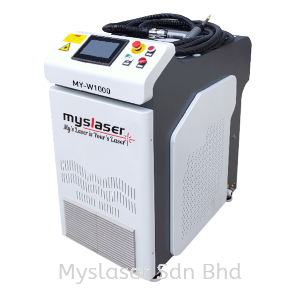 MY-W1000 FIBER LASER (WELDING) Malaysia, Perak Manufacturer, Supplier, Supply, Supplies | MYSLASER SDN BHD