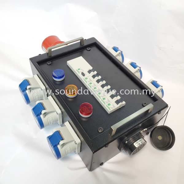 PowerSAV Power DB turtle with Socapex  Power DB Turtle type Kuala Lumpur (KL), Malaysia, Selangor, Pudu Supplier, Supply, Supplies, Manufacturer | Sound Avenue Sdn Bhd