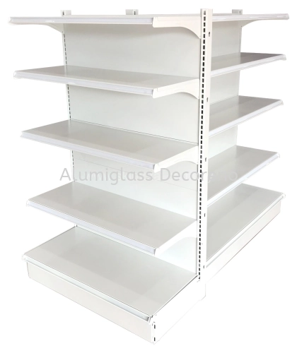 Gondola Shelving System