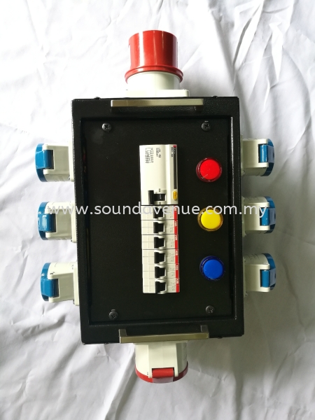 PowerSAV Power DB turtle with 32A out Power DB Turtle type Kuala Lumpur (KL), Malaysia, Selangor, Pudu Supplier, Supply, Supplies, Manufacturer | Sound Avenue Sdn Bhd