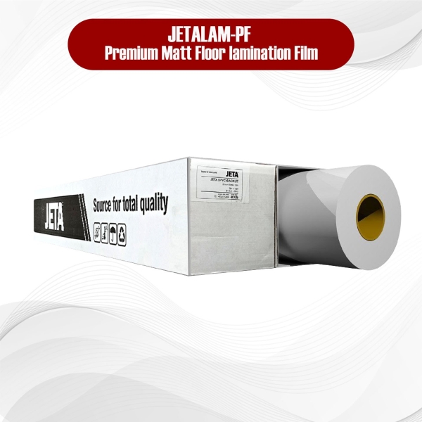 Premium Matt Floor Lamination Film Overlaminate Film Inkjet Media Selangor, Malaysia, Kuala Lumpur (KL) Supplier | ACXUS SDN BHD