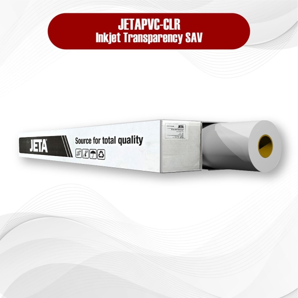 Inkjet Transparency SAV Dye Base Self Adhesive Vinyl Inkjet Media Selangor, Malaysia, Kuala Lumpur (KL) Supplier | ACXUS SDN BHD