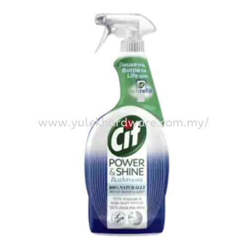 CIF Power & Shine Bathroom Spray 700ml