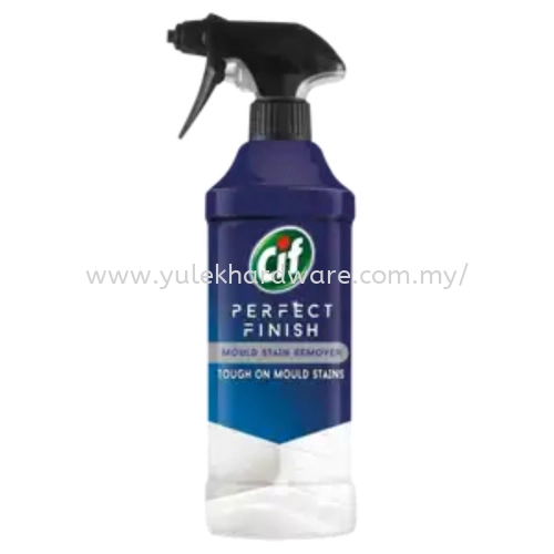 CIF Perfect Finish Mould & Stain Remover 435ml 